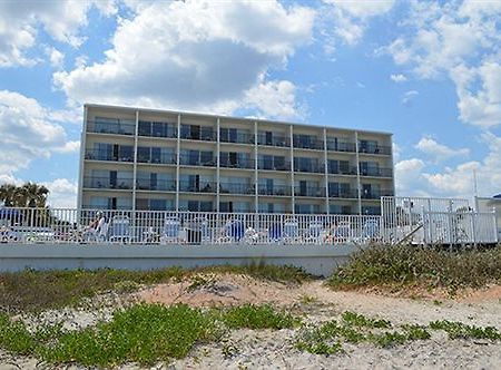 Traders Inn Beach Club شاطئ أورموند المظهر الخارجي الصورة