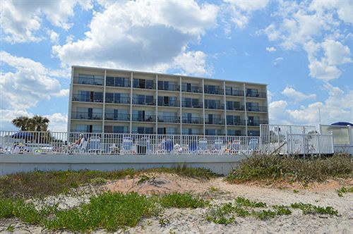 Traders Inn Beach Club شاطئ أورموند المظهر الخارجي الصورة
